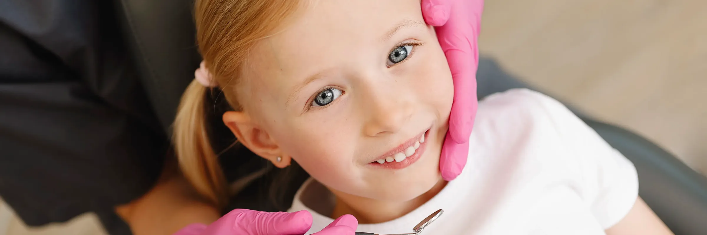 Kieferorthopädie für Kinder | Zahnarztpraxis Klenke in Baunatal